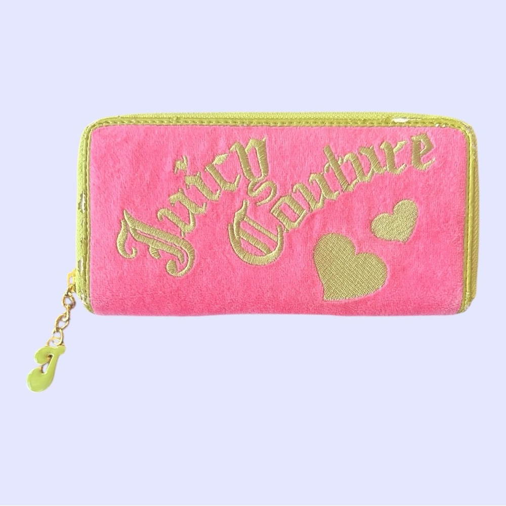 Vintage|RARE| Juicy Couture| juicy princess| wallet y2k vintage wallet